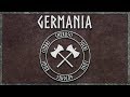 Teutoburg ancient germania music  the battle of teutoburg forest