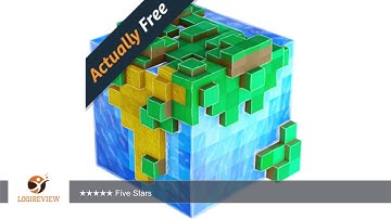 WorldCraft : 3D Build & Craft | Review/Test
