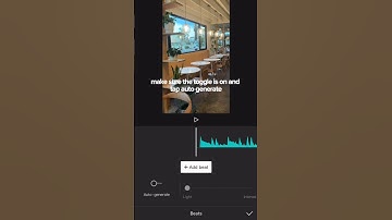How to edit your video to a beat in Capcut!