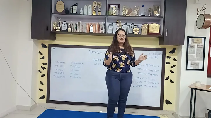 L2P3 | Introduction to Mentoring | TM Yashvi