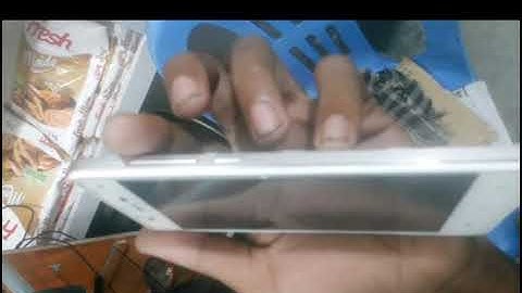 How to Hard Reset Lava Iris 758