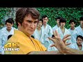 Roper and williams fight at the khan tournament enter the dragon