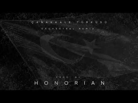 Çanakkale Türküsü (Orchestral Remix) - Epik Versiyon | prod. by Honorian