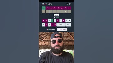 NERDLING INSTANTLY #nerdle #wordle