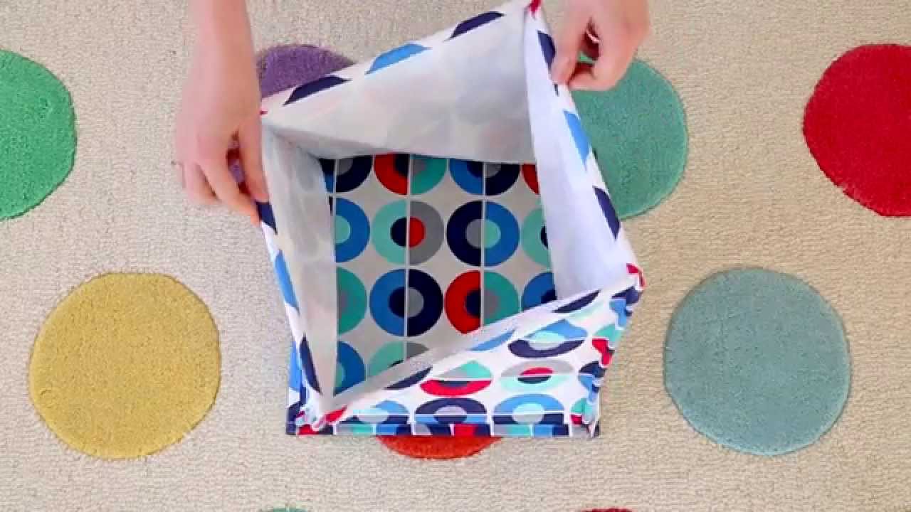 How to Canvas Cube - GLTC