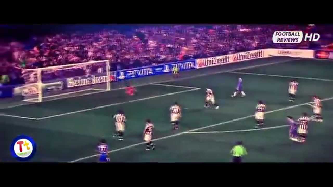 Incredible goal by Oscar | Прекрасный гол Оскара