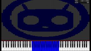 Dark MIDI - Cyantone Android - Cyanogenmod Ringtone