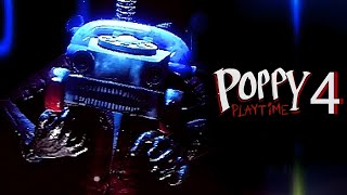 Poppy Playtime 4 New Car Boss (2024) | Poppy Playtime Chapter 4