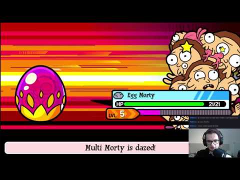 tutorial:-easiest-way-to-level-egg-morty-+-obtain-one-true-morty-►-pocket-mortys