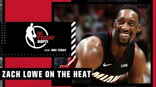 The Heat are MEAN! - Zach Lowe | NBA Today