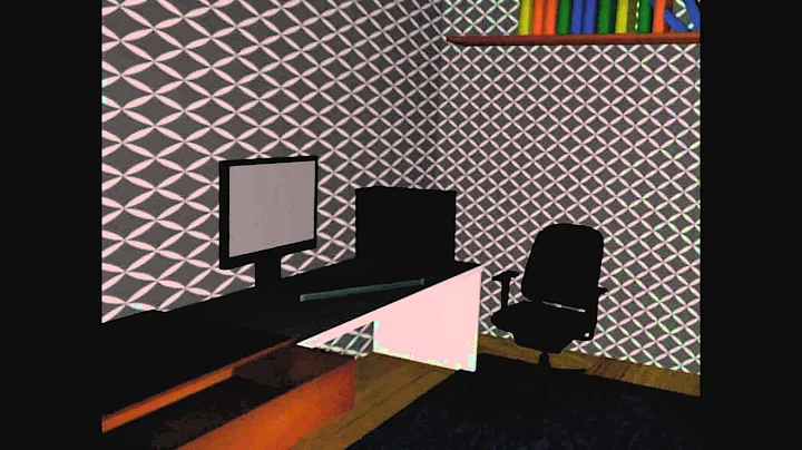 Project Room24| Patrick Apostol