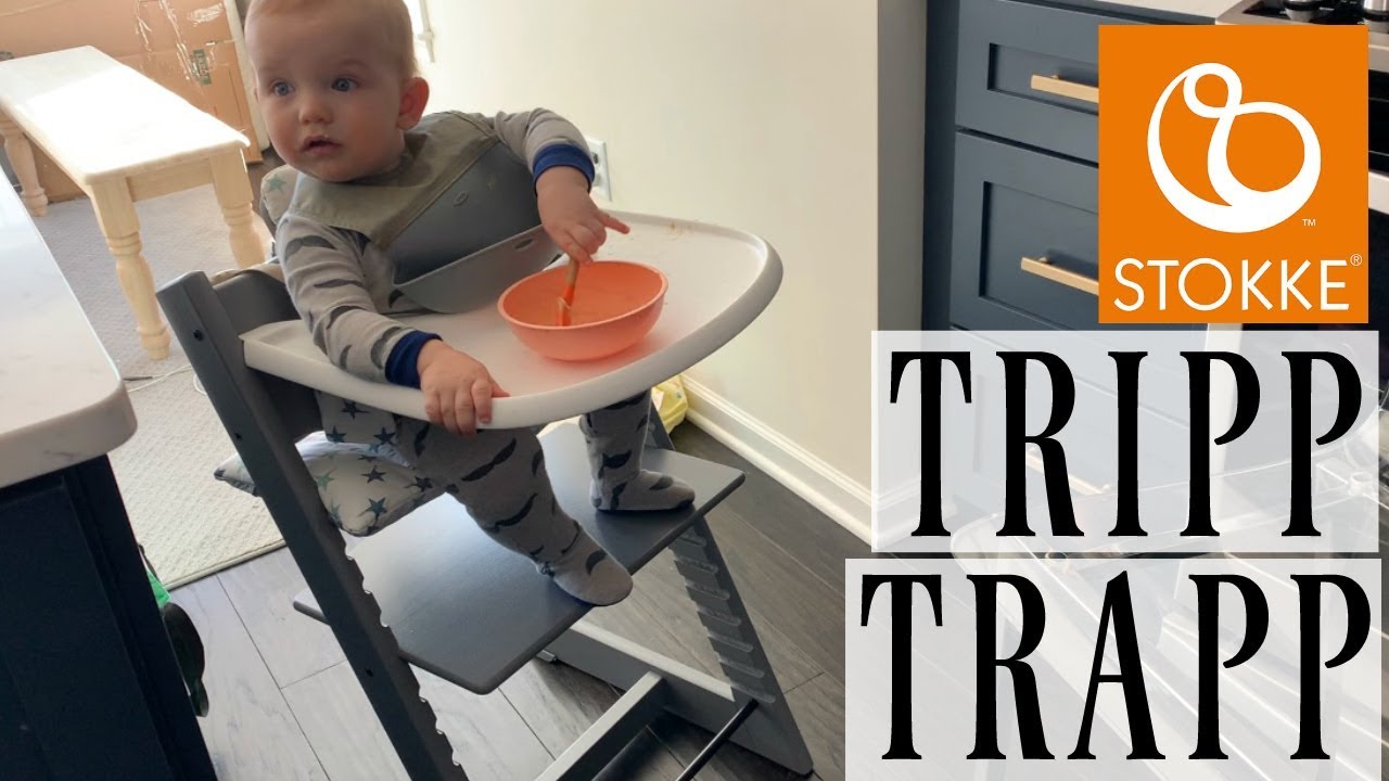 baby set tripp trapp instructions