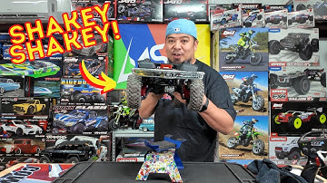 WHY DOES MY RC CAR DO THIS? | STEERING SERVO SHAKES JITTERS