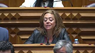 06-11-2025 | Debate OE2026 - Audição da Ministra da Administração Interna | Patrícia Faro