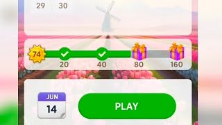 Words of Wonders WOW Daily Puzzle 14 June 2026 Answer  screenshot 2