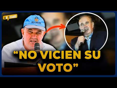 Rafael López Aliaga se pronunció sobre la segunda vuelta presidencial | SEGMENTO #AsíEstamos