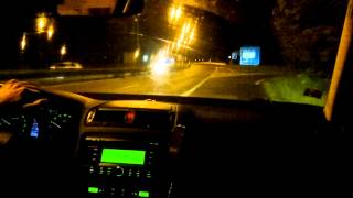 Nokia N8 Camera Test HD 720P At Night