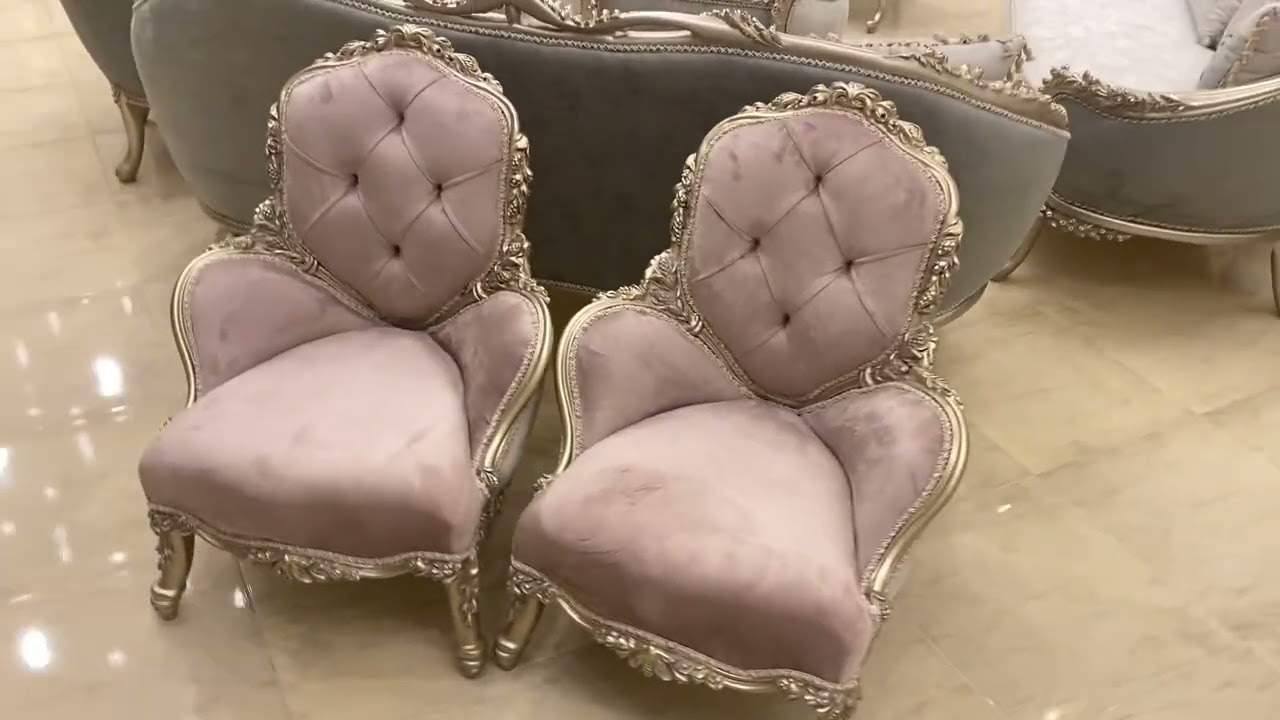 #صالونات #نيوكلاسيك مستوى اول #ترندات 3موديلات بسعر 33 و 3موديلات بسعر 36 وتس 01001411015