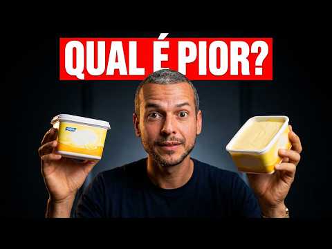 BUTTER, MARGARINE, OR NEITHER? Which one is healthier?