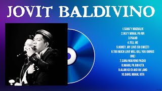 Jovit Baldivino Greatest Hits Playlist Full Album ~ Top 10 OPM Songs Collection Of All Time