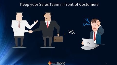 Repfabric Overview of Job Tracking