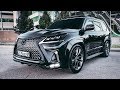 Самый ЛЮТЫЙ LEXUS LX! КАЗАХСТАН. TESLA MODEL X в тюнинге. Ракушка мечты. Встреча с подписчиками.