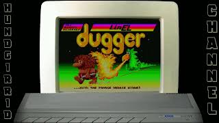 Dugger - Atari ST / STE