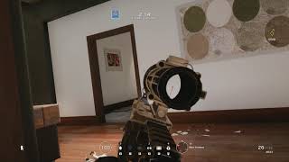 I think the AR-33 is my new favorite weapon y'all