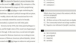 Practice Test 4   Writing   Problem 5
