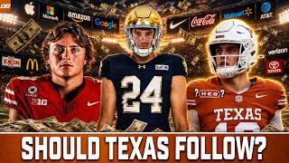 If The Horns Are Gonna Put a Patch on the Jersey...Which One? / 45 Days Until Ohio State