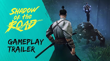 Shadow of the Road Gameplay Trailer | Winter Game Expo