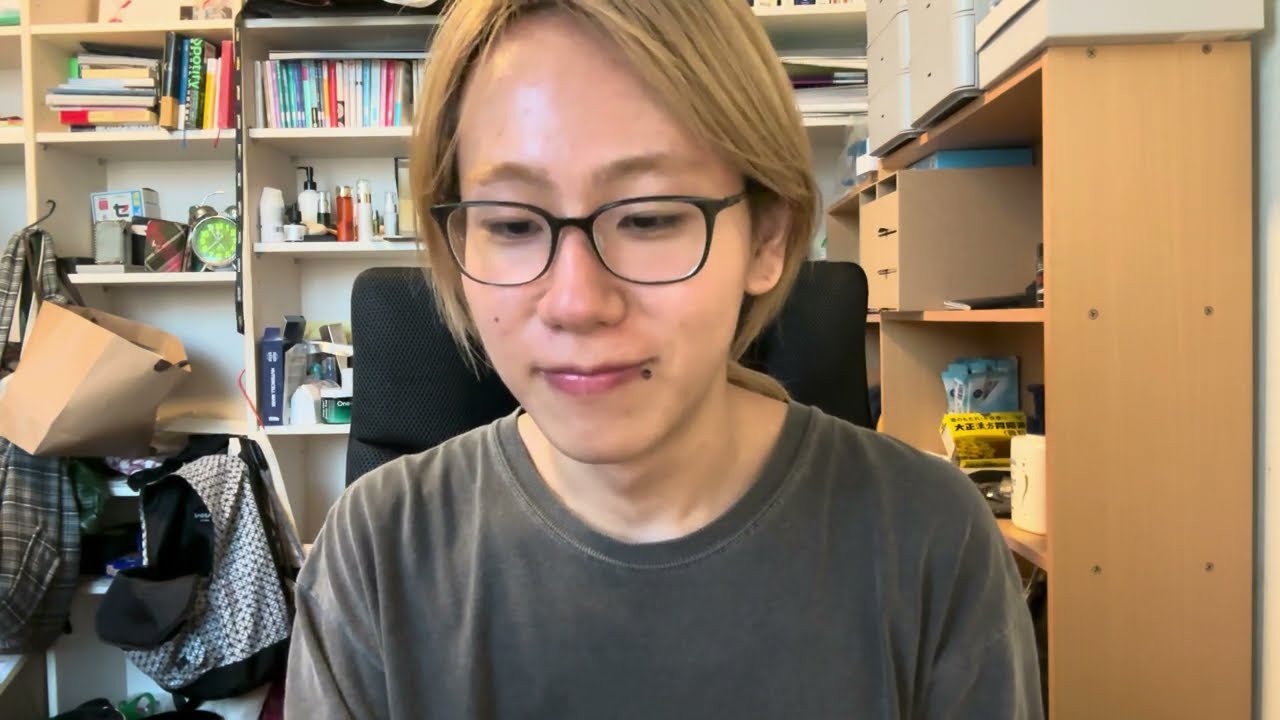 イベントthanks！くれたgiftsをopenしていく