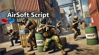 FiveM Script - [ESX/QB] Advance Airsoft
