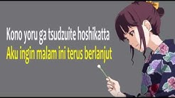 Lagu Jepang Romantis | Uchiage Hanabi  ~ Daoko x Kenshi Yonesu | Terjemahan Lyrics Indonesia  - Durasi: 4:45. 