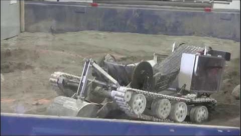 NASA RMC 2016 Thursday Afternoon competition