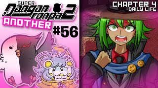 Super Danganronpa Another 2 (BLIND) - Chapter 4 (Ep. 56)