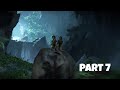 UNCHARTED THE LOST LEGACY Walkthrough Gameplay Part 7 - (PS4)