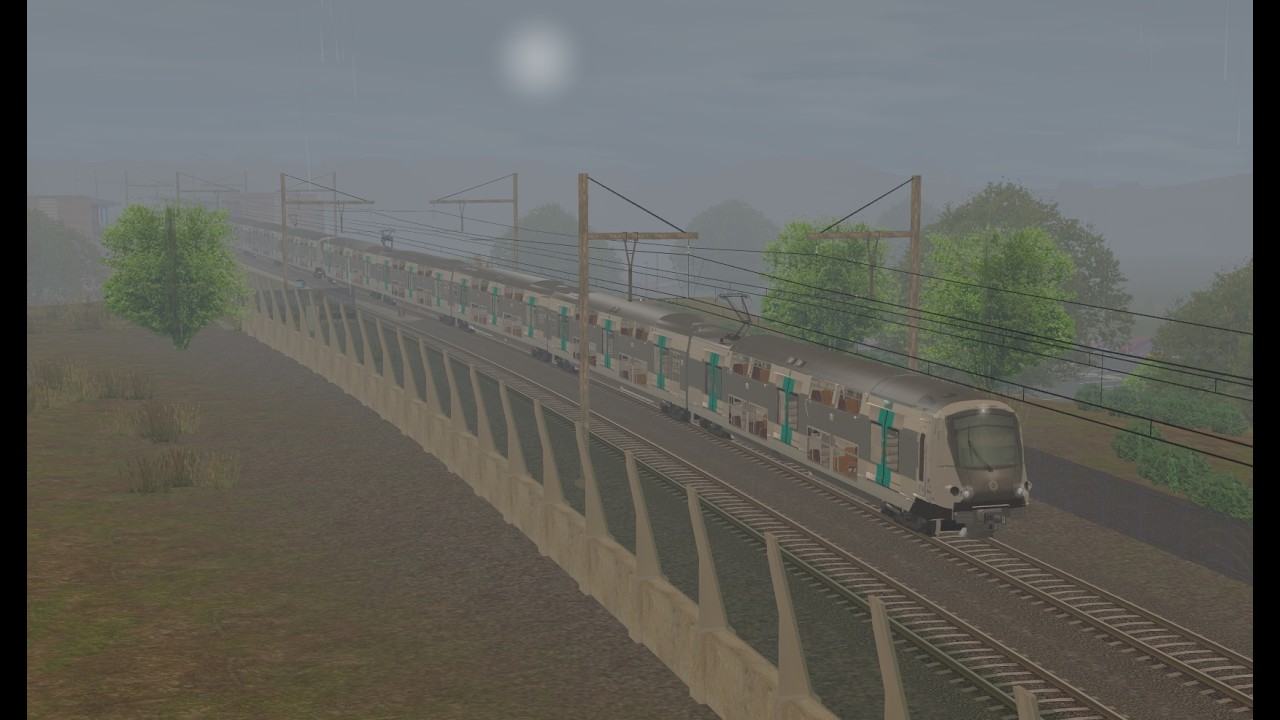 [Trainz] Voyage en MI09.