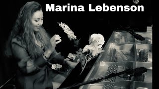 Marina Lebenson “Umbrellas of Cherbourg”by Michel Legrand / Piano Version by Marina Lebenson