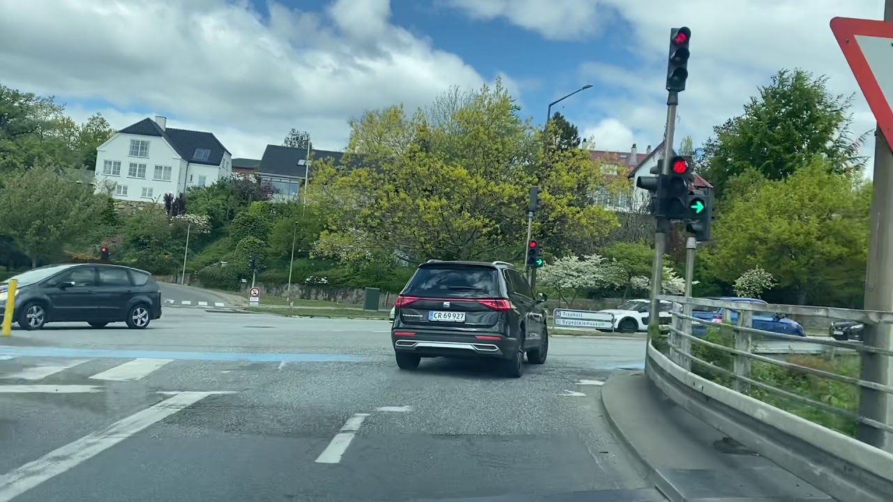 Følg skønne Kathrine og hendes generhvervelse af kørekort