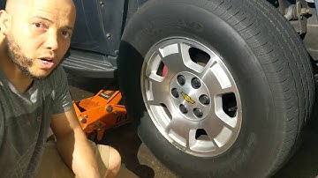 Chevy Tahoe clicking noise when turning fix