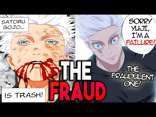 Who the f**k watches Jujutsu Kaisen and Hates Gojo?: JJK Creator Gege  Akutami's Honest Feelings About Gojo Surprised Many Fans - FandomWire