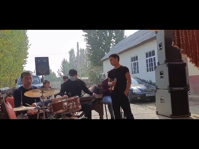 BIR KUN BO'LAR QIYOMAT QOYIN ANDIJONLIK XOFIZ JONLI IJRO