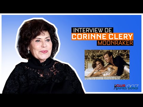 Interview Corinne Cléry (MOONRAKER)