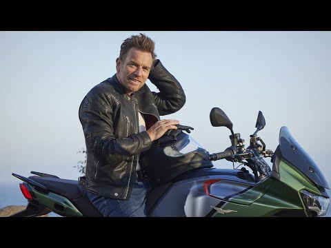 Moto Guzzi V100 | On To The Next Journey ft. Ewan McGregor