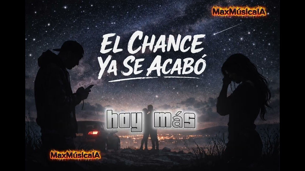 El Chance Ya Se Acabó 