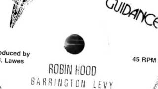 Barrington Levy - Robin Hood 10&quot;  1980