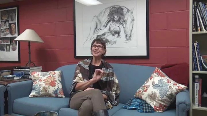 5 Minutes - 5 Questions:  Karen Terpstra