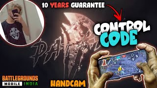 Pardhan pubg control, Sensitivity | 4 Finger Claw | Its BugG