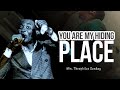 Min Theophilus Sunday || You Are My Hiding PLACE || THE SECRET PLACE CHANT || Msconnect Worship